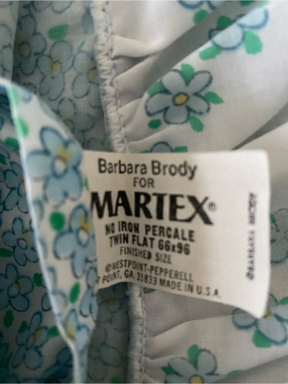 Martex gorgeous vintage